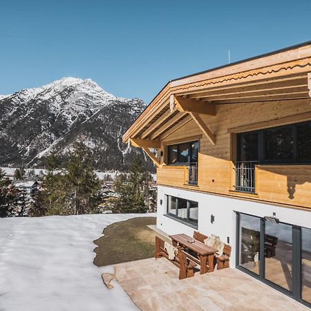 Wilderer Chalets 2-4 Personen Leutasch Exterior foto