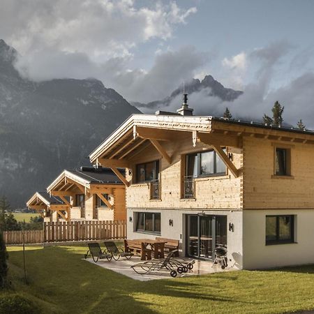 Wilderer Chalets 2-4 Personen Leutasch Exterior foto