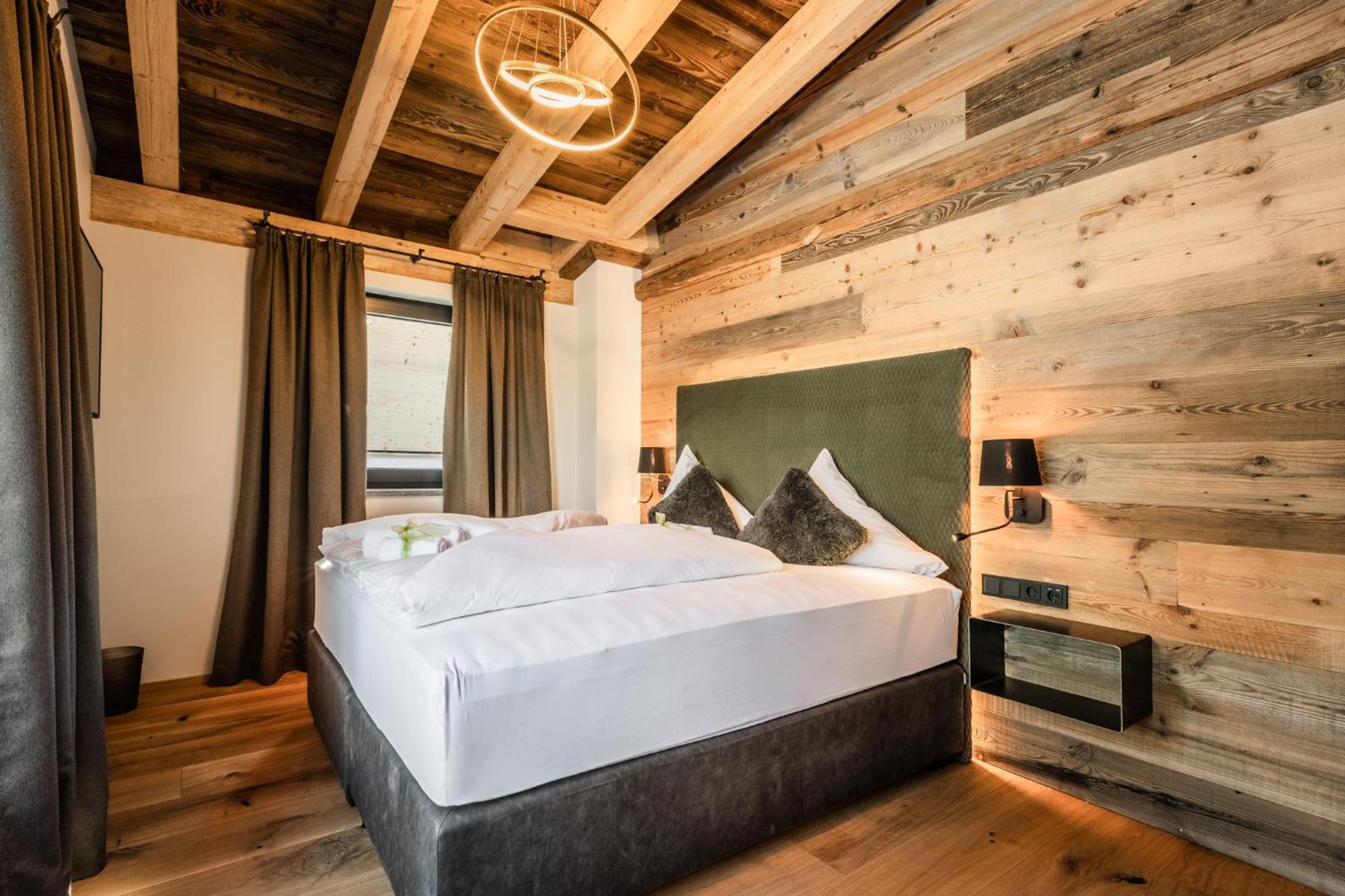 Wilderer Chalets 2-4 Personen Leutasch Exterior foto
