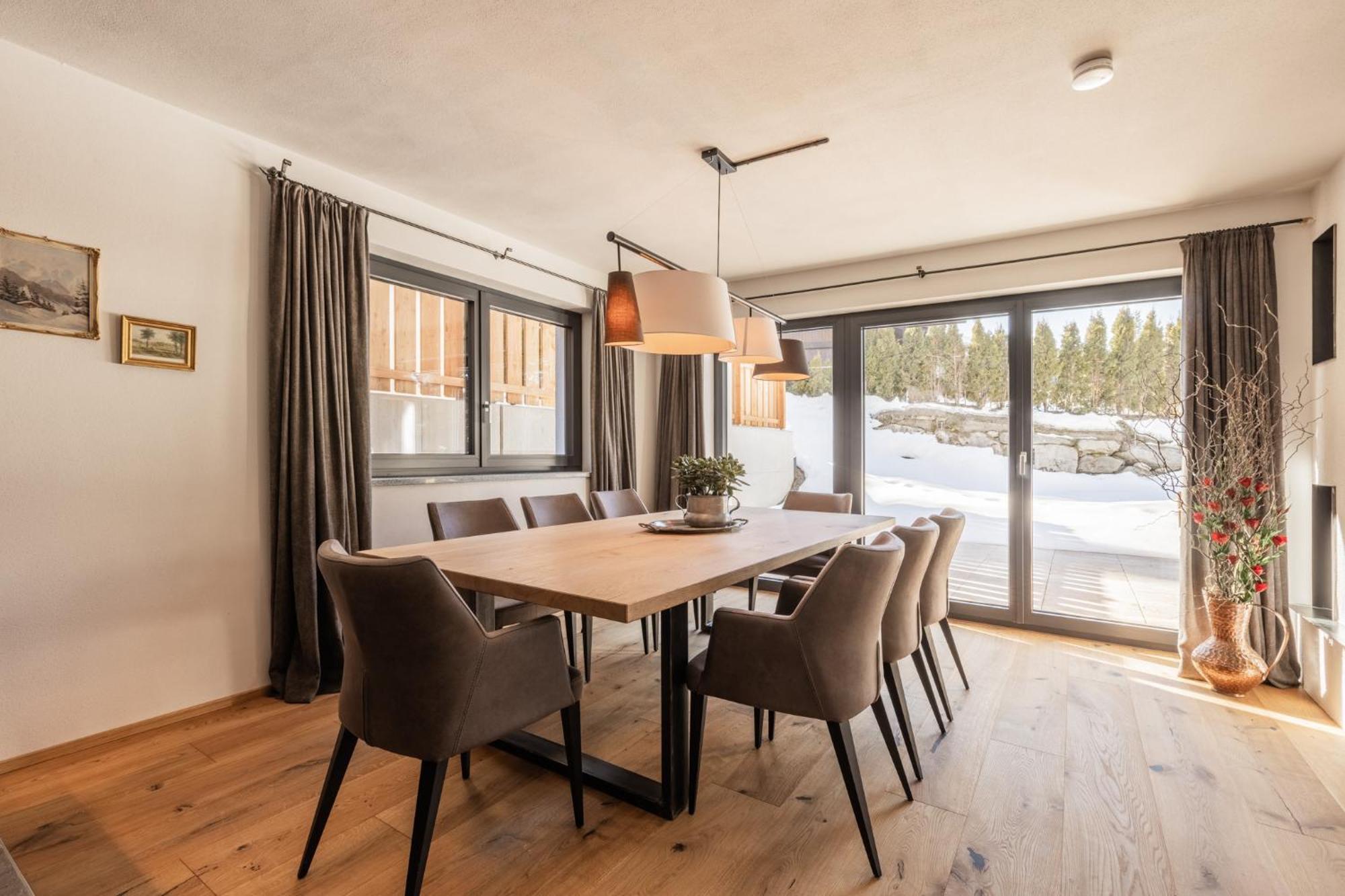 Wilderer Chalets 2-4 Personen Leutasch Exterior foto
