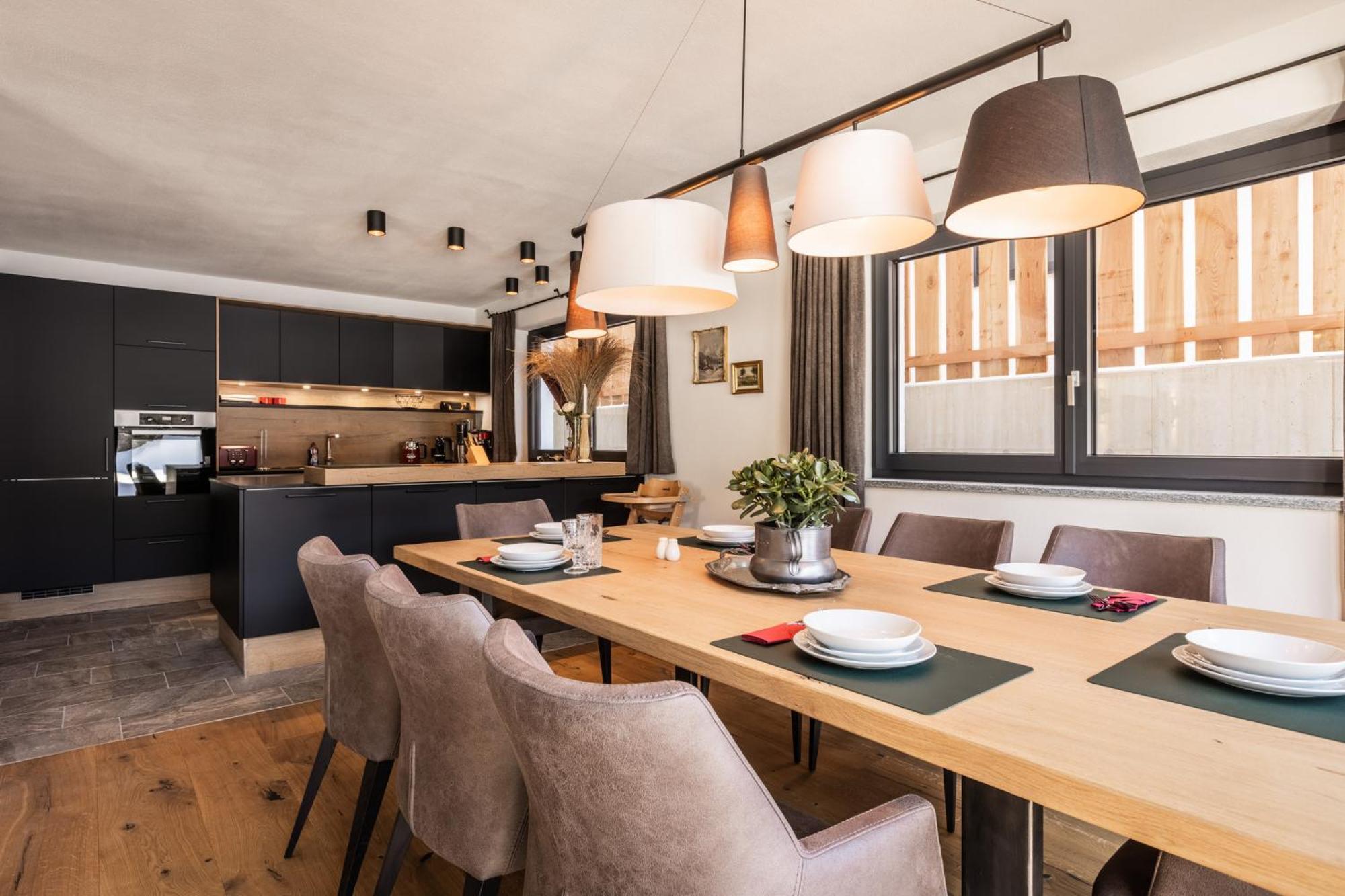 Wilderer Chalets 2-4 Personen Leutasch Exterior foto