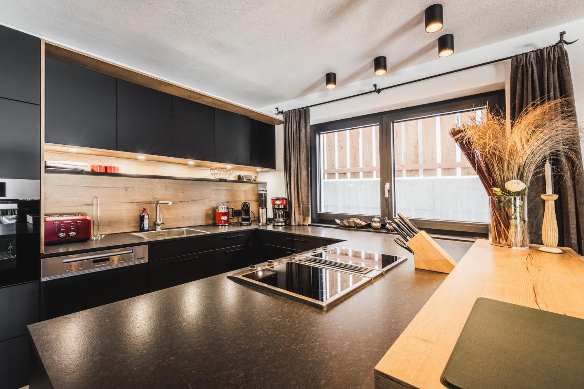 Wilderer Chalets 2-4 Personen Leutasch Exterior foto