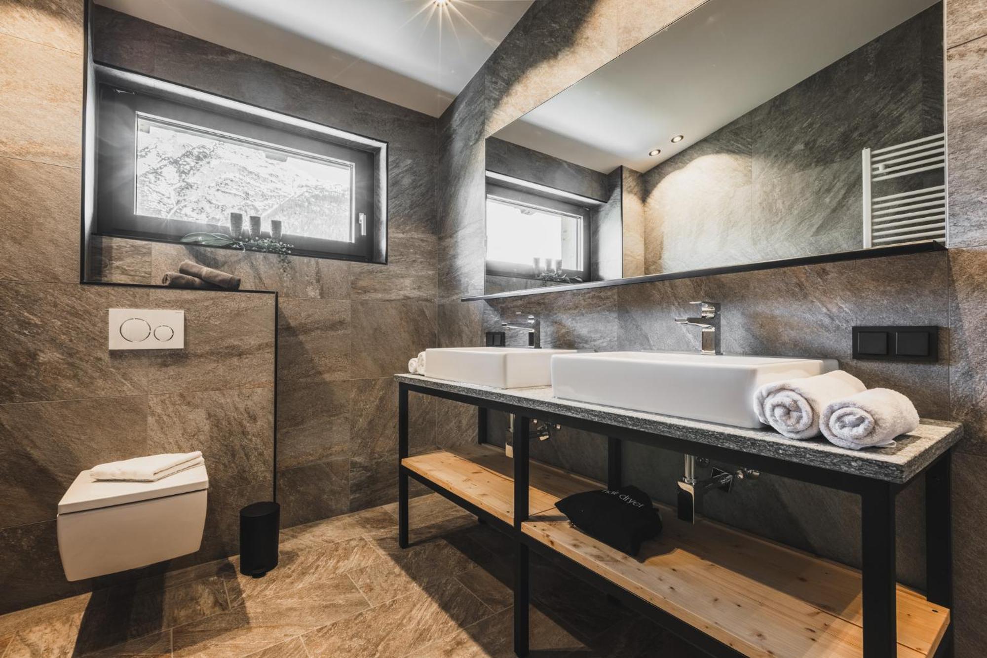 Wilderer Chalets 2-4 Personen Leutasch Exterior foto