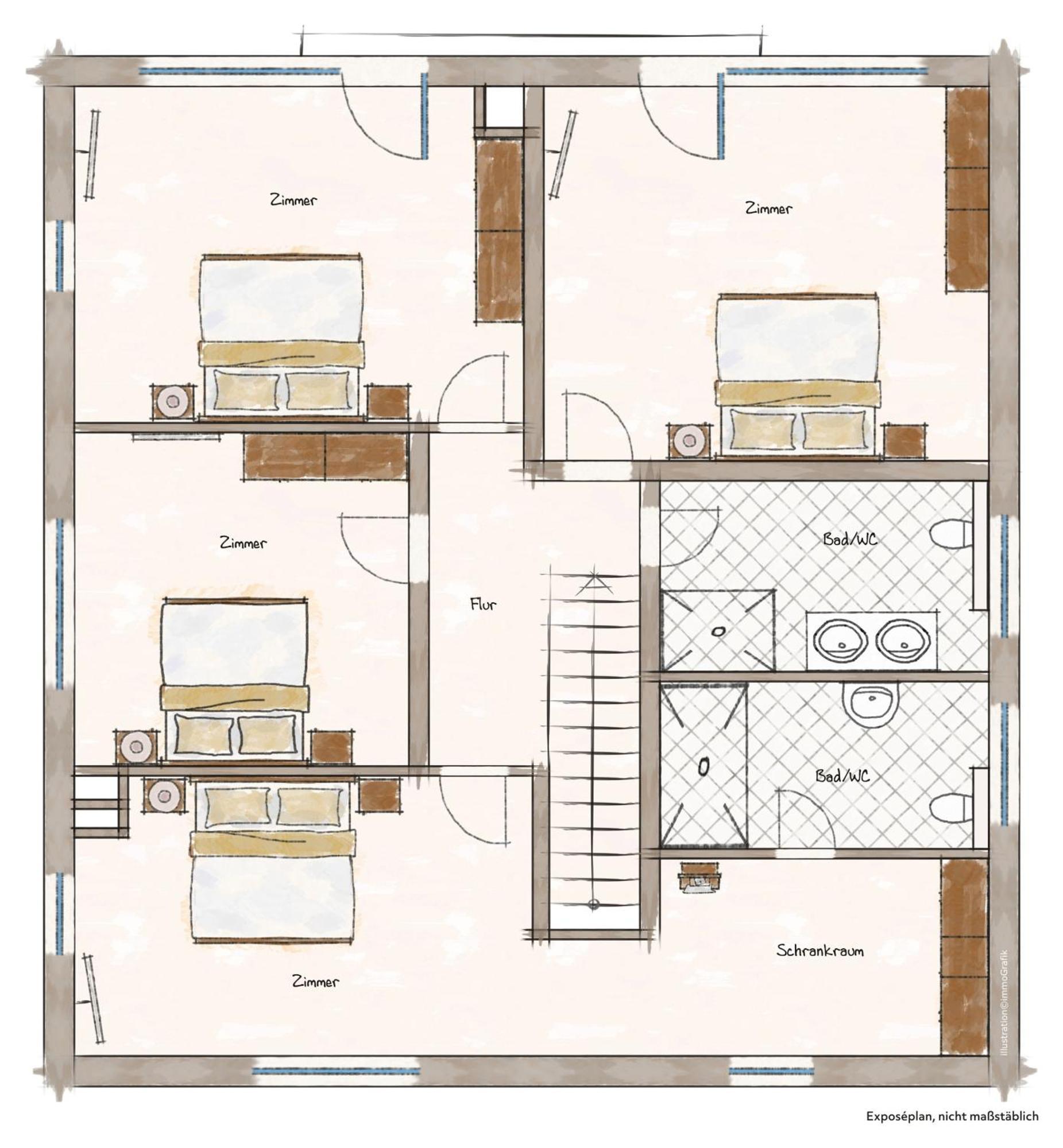 Wilderer Chalets 2-4 Personen Leutasch Exterior foto